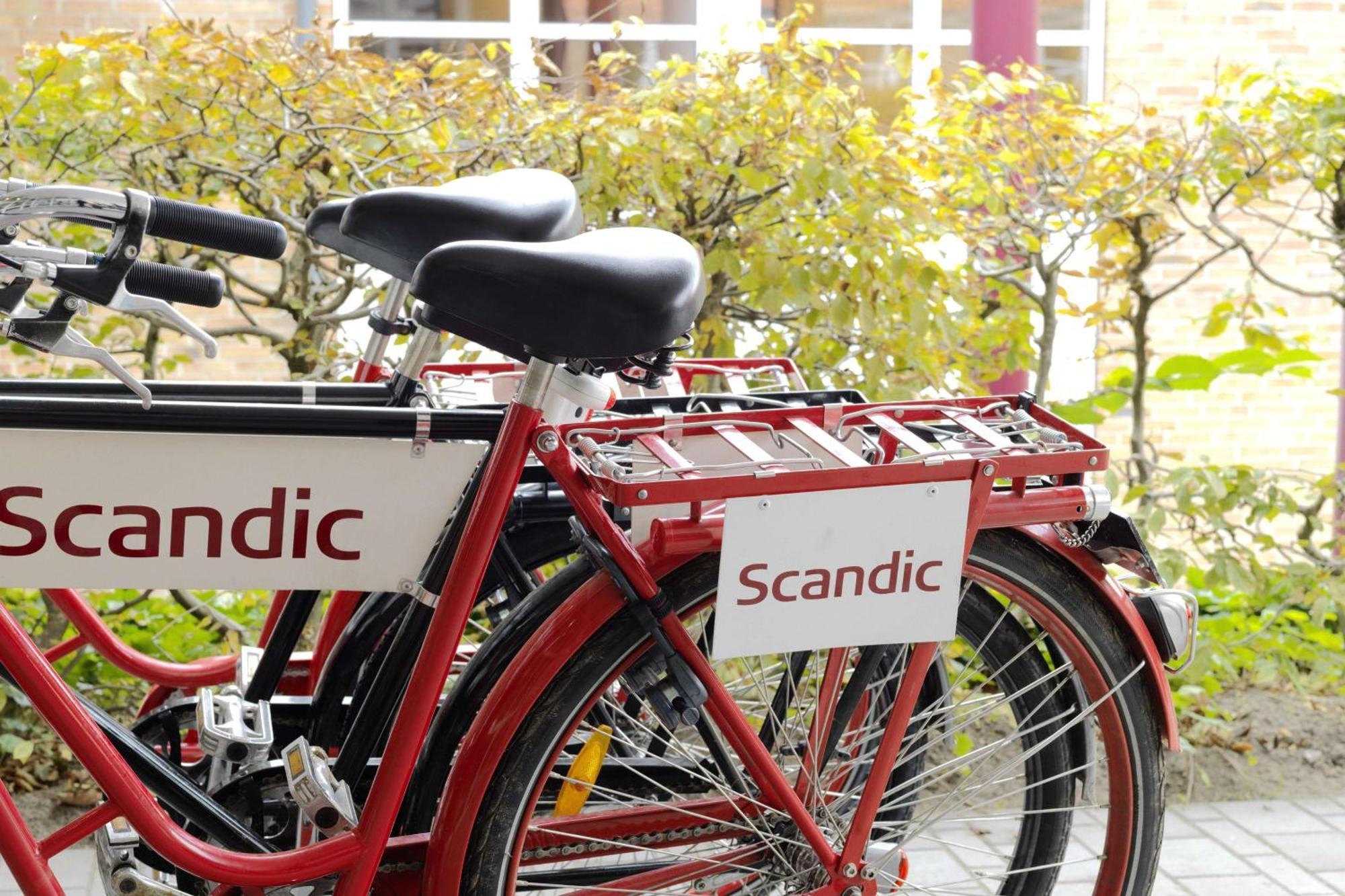 Scandic Kiruna Exteriér fotografie
