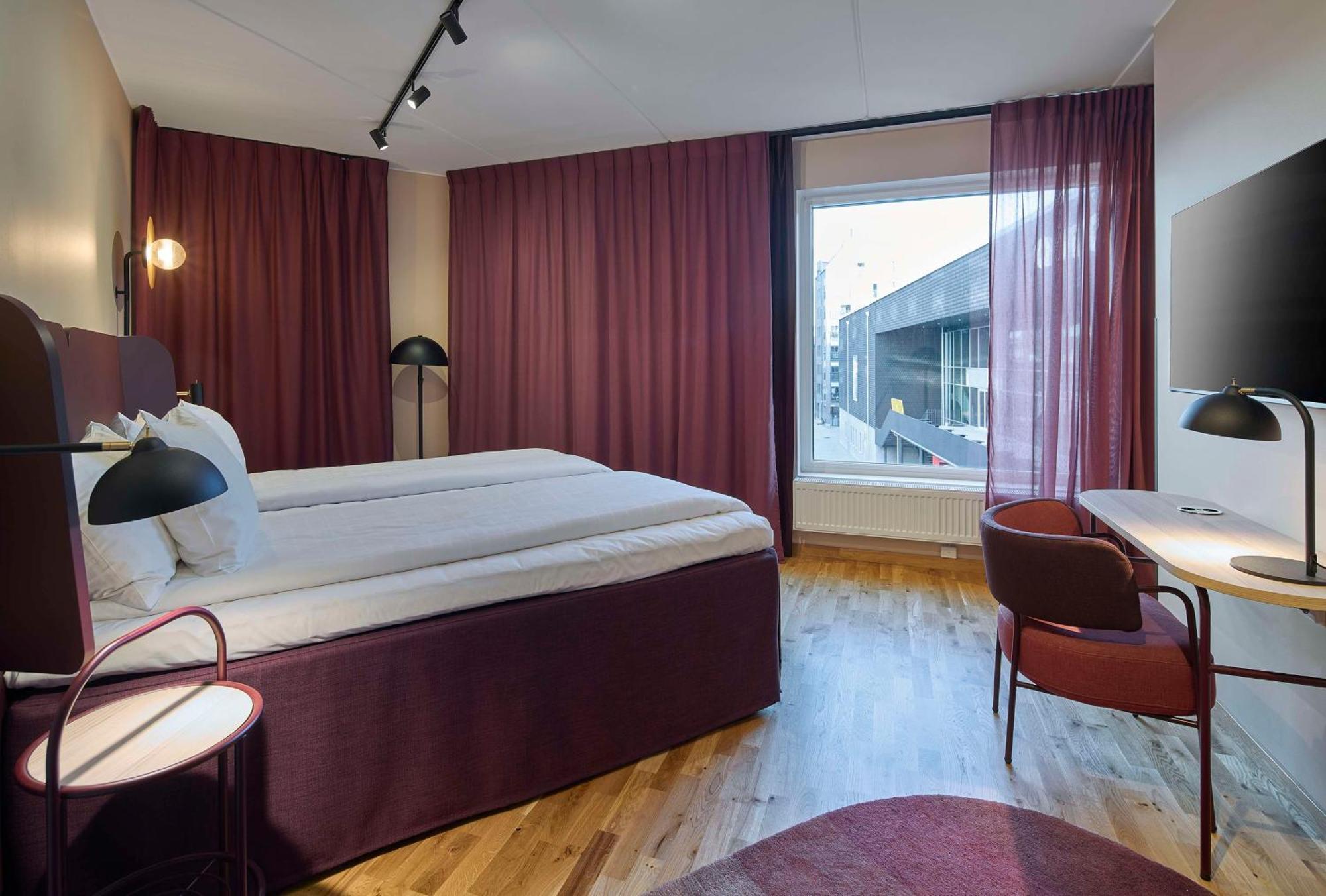 Scandic Kiruna Exteriér fotografie