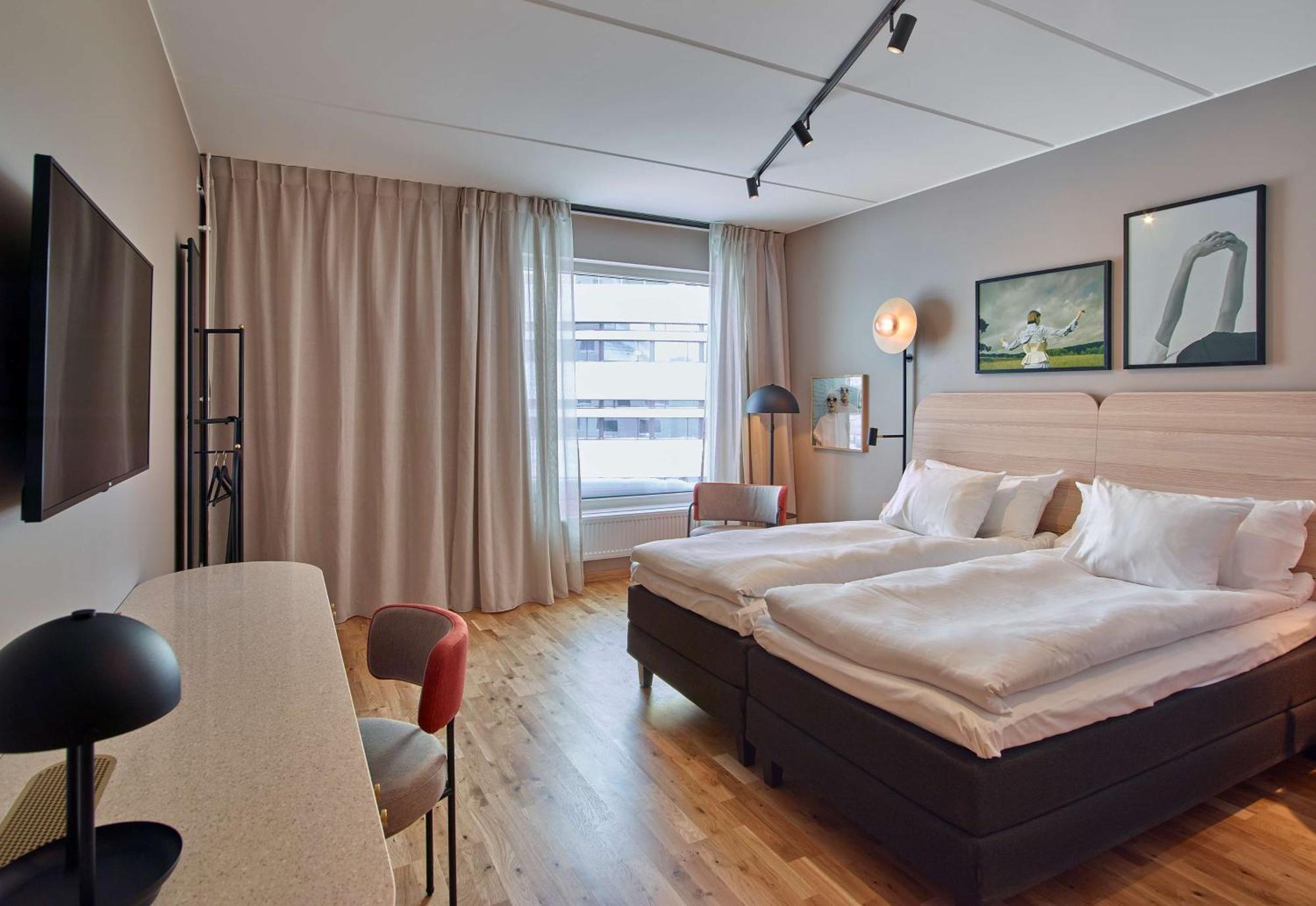 Scandic Kiruna Exteriér fotografie