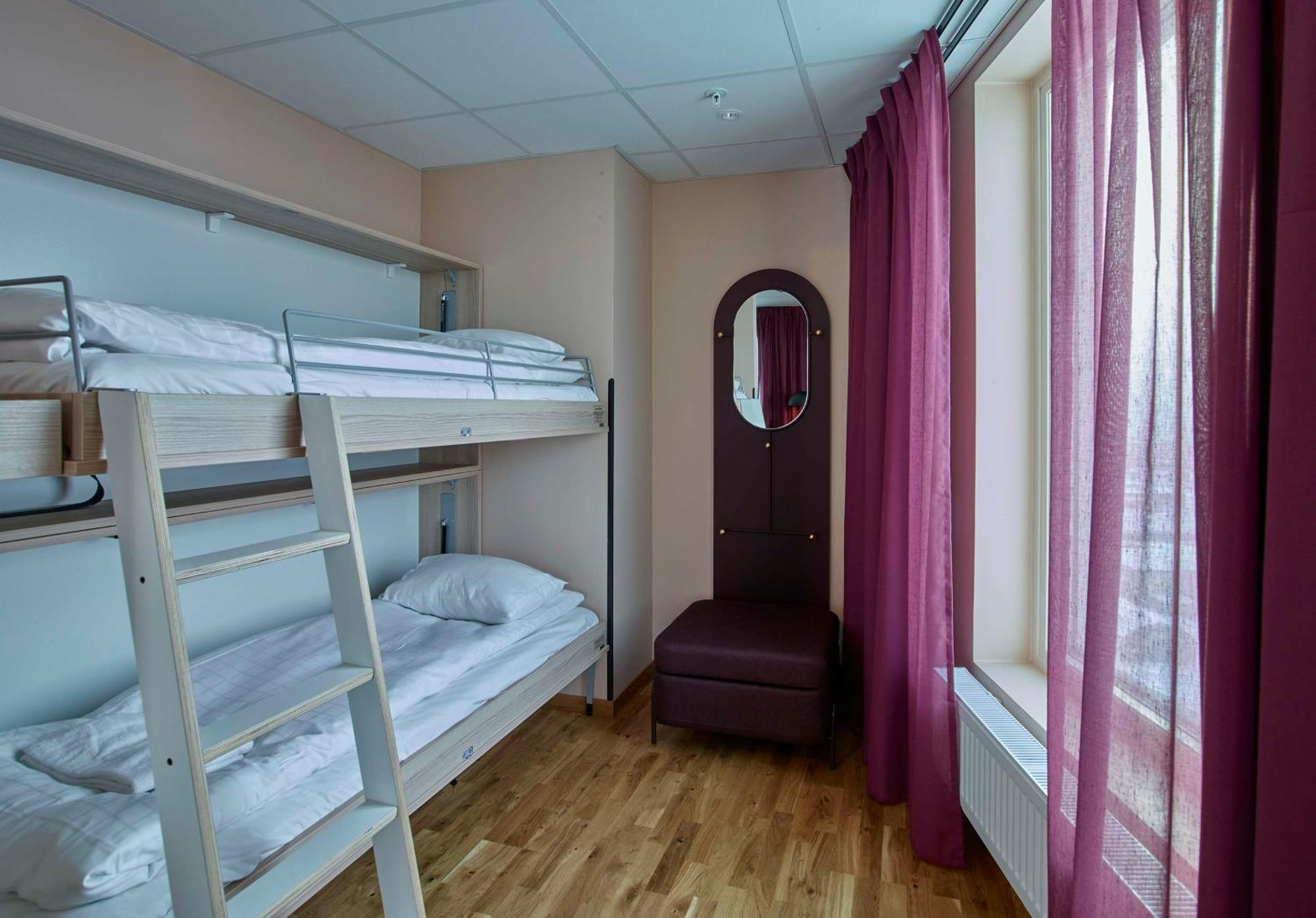 Scandic Kiruna Exteriér fotografie
